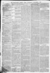 Manchester Evening News Wednesday 01 December 1869 Page 2