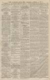 Manchester Evening News Wednesday 28 December 1870 Page 2