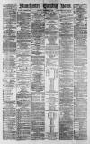 Manchester Evening News Monday 05 November 1877 Page 1