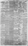 Manchester Evening News Monday 12 November 1877 Page 3