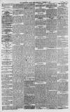 Manchester Evening News Wednesday 12 December 1877 Page 2