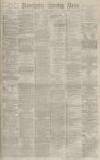 Manchester Evening News Friday 04 October 1878 Page 1