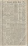 Manchester Evening News Saturday 01 November 1879 Page 1