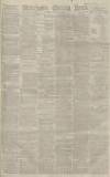 Manchester Evening News Saturday 31 January 1880 Page 1