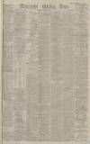 Manchester Evening News Monday 22 November 1880 Page 1