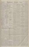 Manchester Evening News Saturday 22 January 1881 Page 1