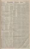Manchester Evening News Saturday 19 March 1881 Page 1