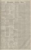 Manchester Evening News Wednesday 04 May 1881 Page 1