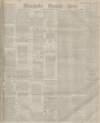 Manchester Evening News Monday 26 September 1881 Page 1