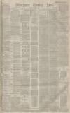 Manchester Evening News Saturday 01 October 1881 Page 1