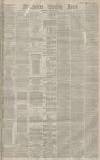 Manchester Evening News Wednesday 09 November 1881 Page 1