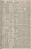 Manchester Evening News Saturday 28 January 1882 Page 1