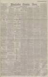 Manchester Evening News Monday 15 October 1883 Page 1