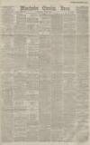 Manchester Evening News Thursday 08 November 1883 Page 1
