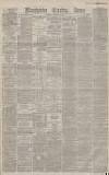 Manchester Evening News Wednesday 05 December 1883 Page 1