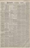 Manchester Evening News Thursday 06 December 1883 Page 1