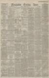 Manchester Evening News Thursday 13 December 1883 Page 1