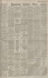 Manchester Evening News Wednesday 11 November 1885 Page 1