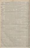 Manchester Evening News Monday 07 December 1885 Page 2