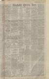 Manchester Evening News Thursday 31 December 1885 Page 1