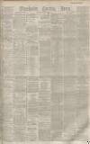 Manchester Evening News Monday 12 September 1887 Page 1