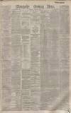 Manchester Evening News Thursday 24 November 1887 Page 1