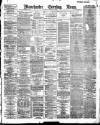 Manchester Evening News Tuesday 03 January 1888 Page 1