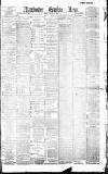 Manchester Evening News Friday 06 January 1888 Page 1