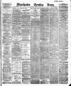 Manchester Evening News Thursday 12 January 1888 Page 1