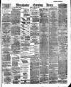 Manchester Evening News Tuesday 20 March 1888 Page 1