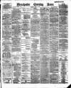 Manchester Evening News Tuesday 03 April 1888 Page 1