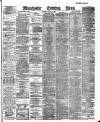 Manchester Evening News Thursday 12 April 1888 Page 1
