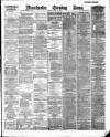 Manchester Evening News Monday 16 April 1888 Page 1