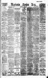 Manchester Evening News Wednesday 11 July 1888 Page 1