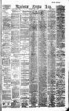 Manchester Evening News Wednesday 25 July 1888 Page 1
