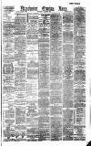 Manchester Evening News Wednesday 08 August 1888 Page 1