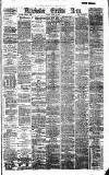 Manchester Evening News Monday 13 August 1888 Page 1