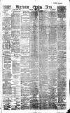 Manchester Evening News Wednesday 15 August 1888 Page 1