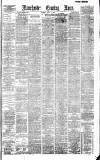 Manchester Evening News Thursday 23 August 1888 Page 1