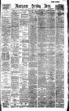 Manchester Evening News Monday 29 October 1888 Page 1