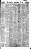 Manchester Evening News Monday 08 October 1888 Page 1