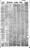 Manchester Evening News Tuesday 09 October 1888 Page 1