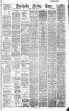 Manchester Evening News Tuesday 23 October 1888 Page 1