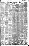 Manchester Evening News Wednesday 24 October 1888 Page 1