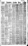 Manchester Evening News Friday 26 October 1888 Page 1