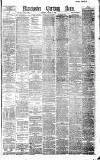 Manchester Evening News Saturday 27 October 1888 Page 1