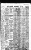 Manchester Evening News Thursday 01 November 1888 Page 1
