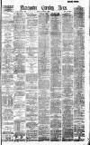 Manchester Evening News Monday 05 November 1888 Page 1