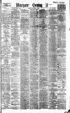 Manchester Evening News Thursday 08 November 1888 Page 1