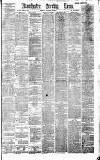 Manchester Evening News Saturday 10 November 1888 Page 1